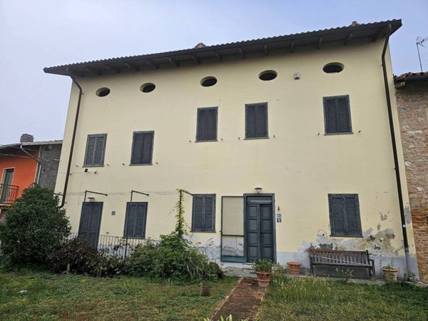 casa indipendente in vendita a Murisengo in zona San Candido