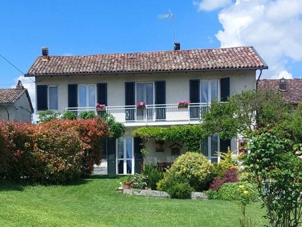 casa indipendente in vendita a Murisengo in zona Sorina