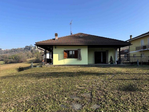 casa indipendente in vendita a Murisengo