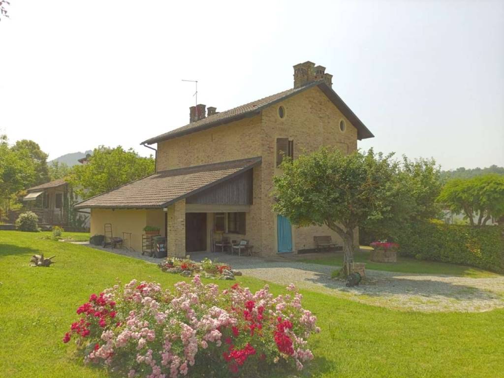 casa indipendente in vendita a Murisengo in zona San Candido