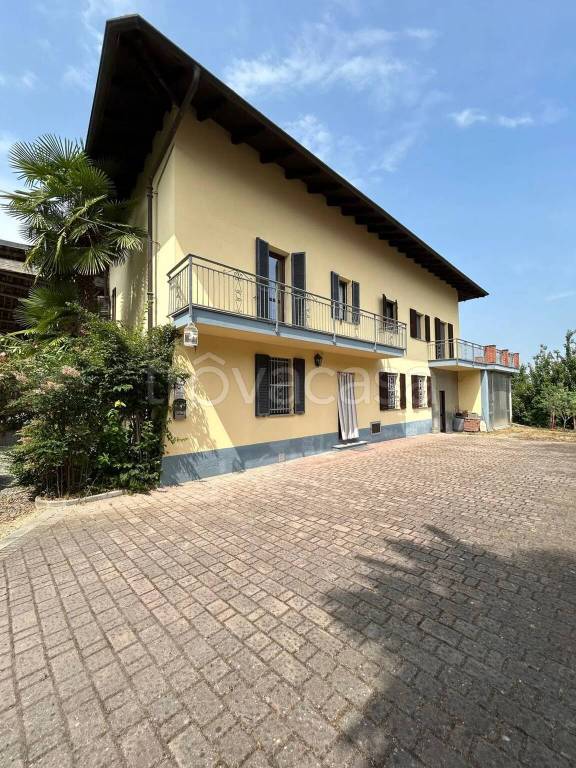 casa indipendente in vendita a Murisengo