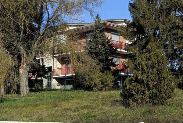 appartamento in vendita a Murisengo in zona San Candido