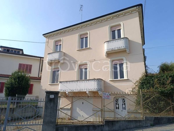 casa indipendente in vendita a Murisengo in zona Case Battia