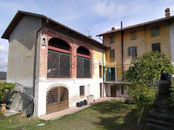 casa indipendente in vendita a Murisengo