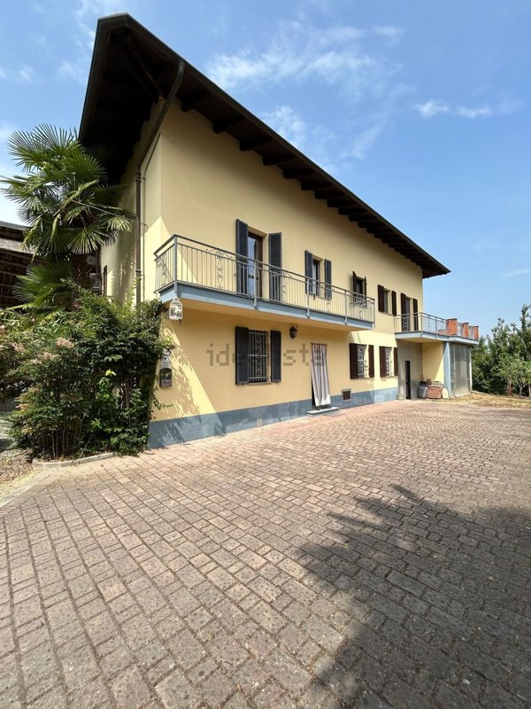 casa indipendente in vendita a Murisengo