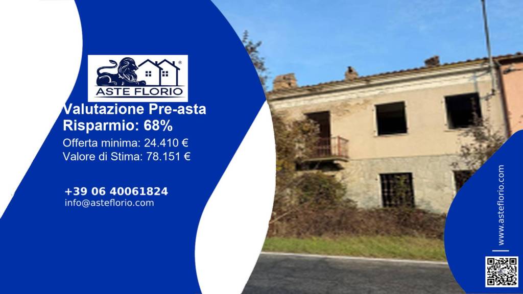 locale di sgombero in vendita a Murisengo