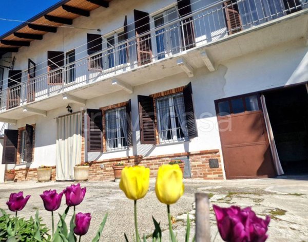 casa indipendente in vendita a Murisengo