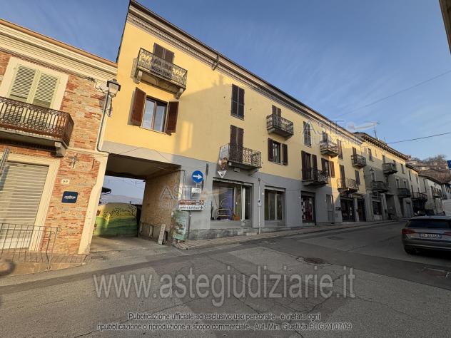 appartamento in vendita a Murisengo