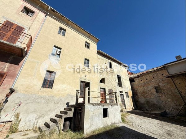 villetta a schiera in vendita a Murisengo in zona Corteranzo