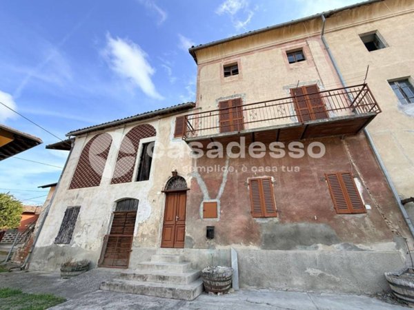casa indipendente in vendita a Murisengo in zona Corteranzo