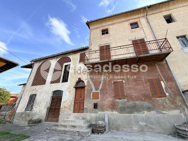 casa indipendente in vendita a Murisengo