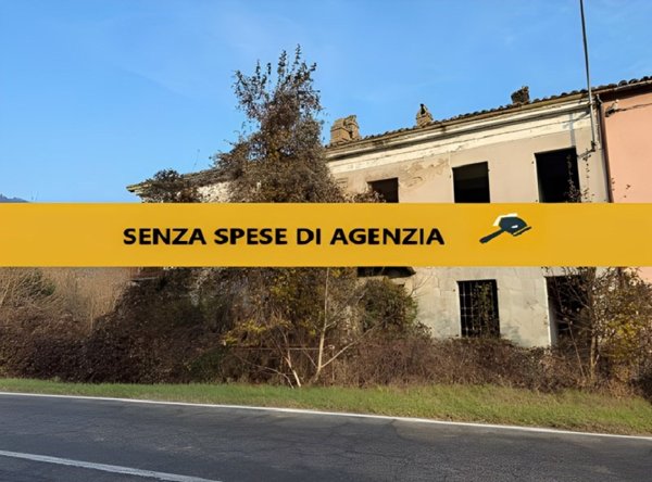 casa semindipendente in vendita a Murisengo