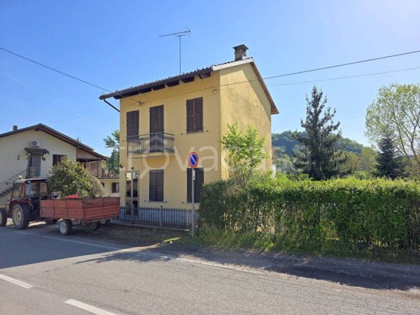 casa indipendente in vendita a Murisengo in zona San Candido