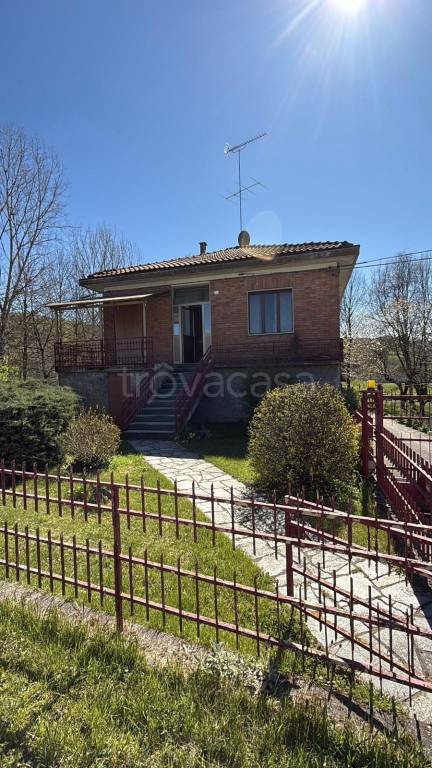 capannone in vendita a Murisengo in zona Gallo
