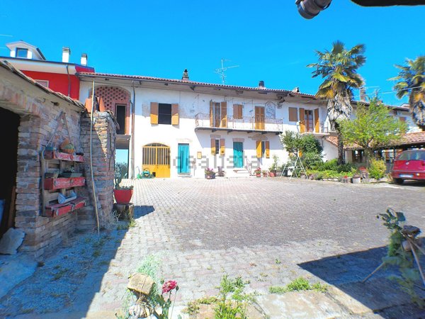 casa indipendente in vendita a Murisengo in zona Gallo