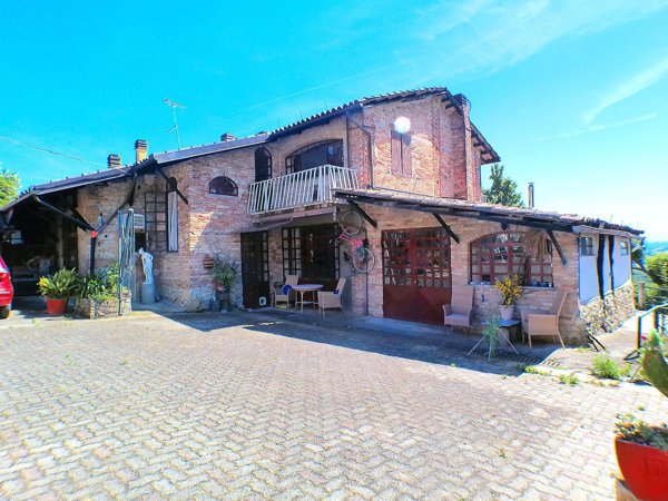 casa indipendente in vendita a Murisengo in zona Gallo