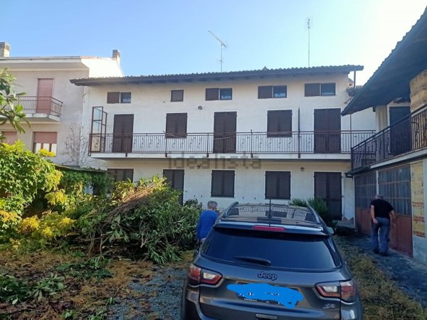 casa indipendente in vendita a Murisengo in zona Case Battia