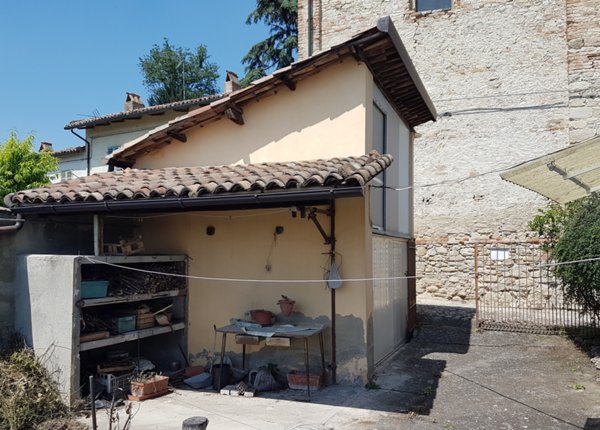 casa indipendente in vendita a Murisengo in zona Case Battia