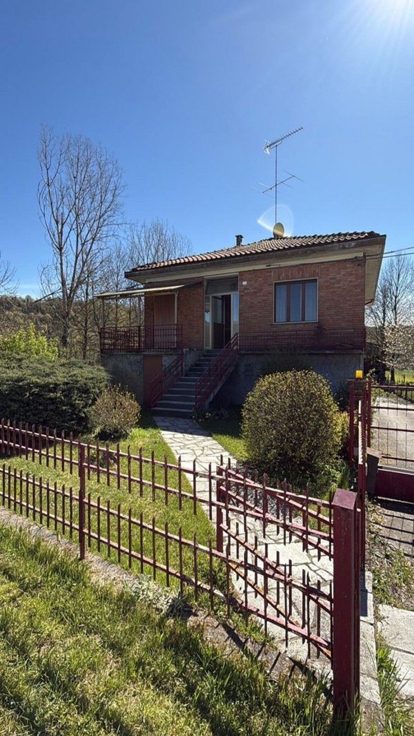 casa indipendente in vendita a Murisengo in zona San Candido