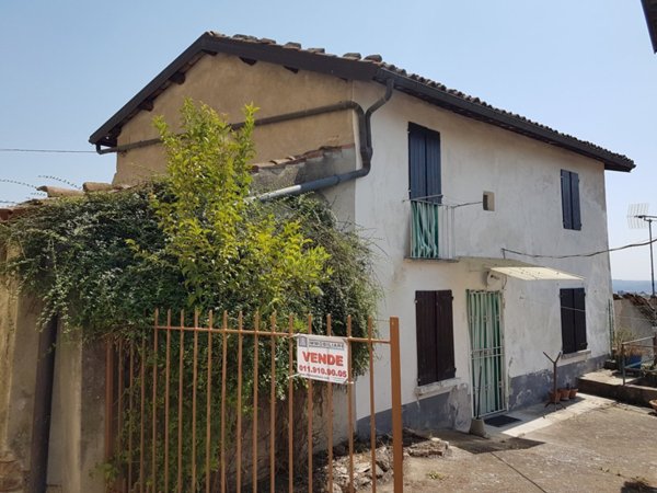casa indipendente in vendita a Murisengo in zona Case Battia