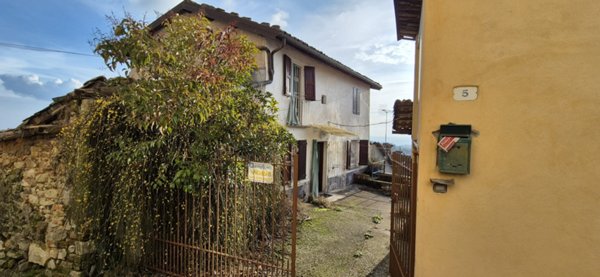 casa indipendente in vendita a Murisengo in zona Case Battia