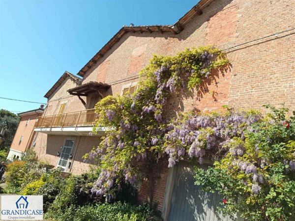 casa indipendente in vendita a Murisengo in zona Case Battia