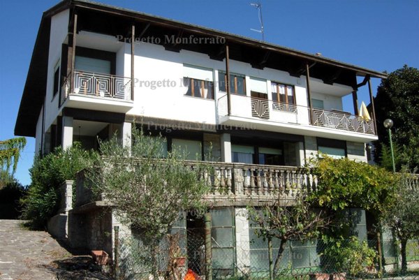 casa indipendente in vendita a Murisengo in zona Case Battia