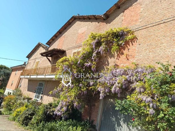 casa indipendente in vendita a Murisengo in zona Case Battia