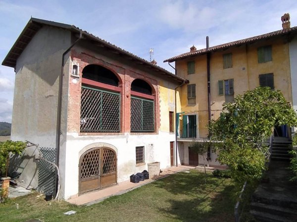 casa indipendente in vendita a Murisengo in zona Case Battia