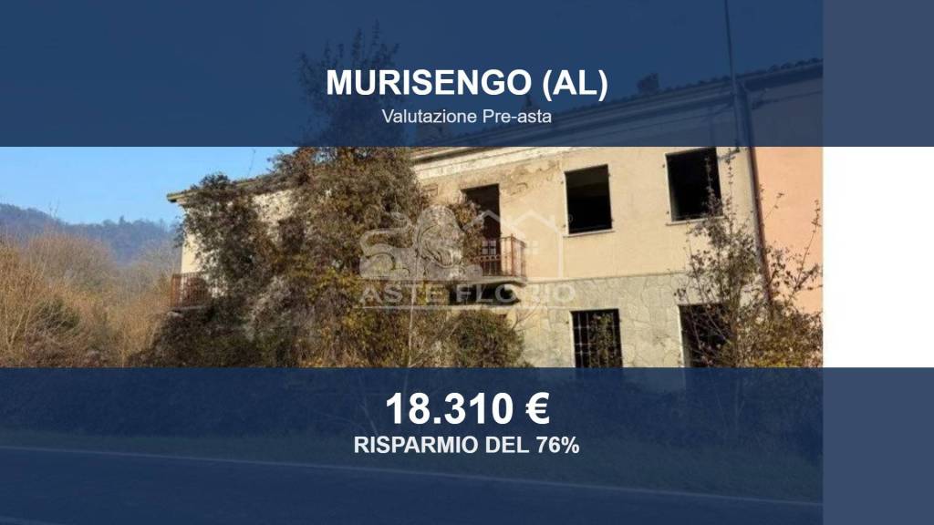 ufficio in vendita a Murisengo