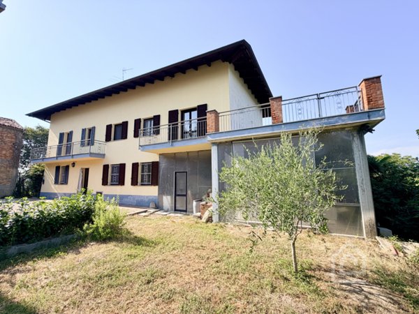 casa indipendente in vendita a Murisengo in zona Corteranzo
