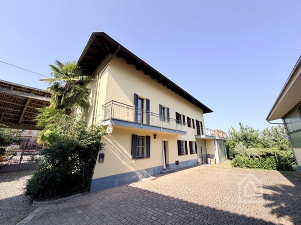 casa indipendente in vendita a Murisengo in zona Corteranzo