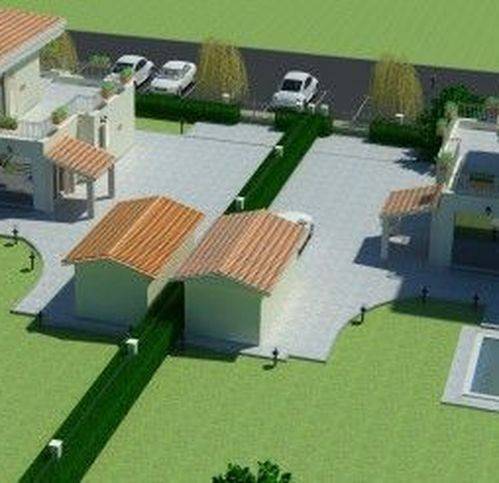 casa indipendente in vendita a Murisengo in zona Case Battia