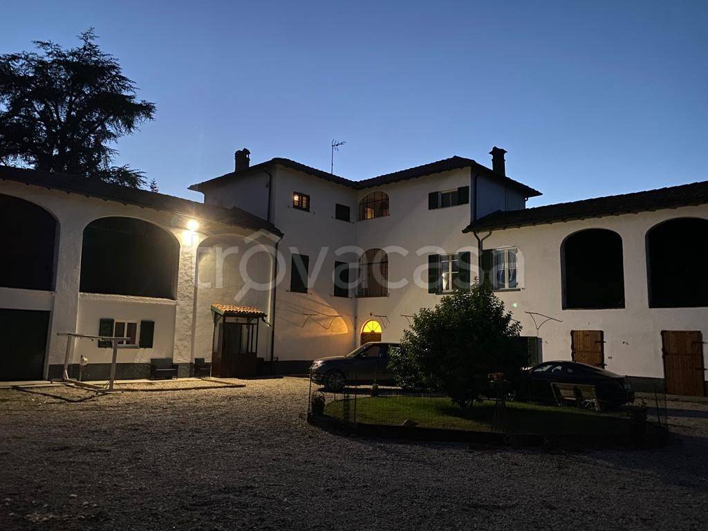 villa in vendita a Novi Ligure