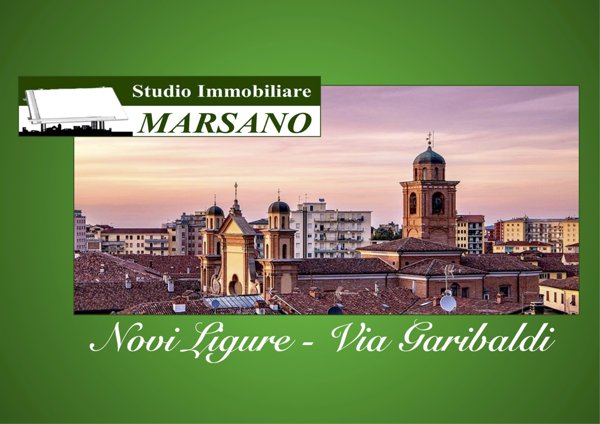 appartamento in vendita a Novi Ligure