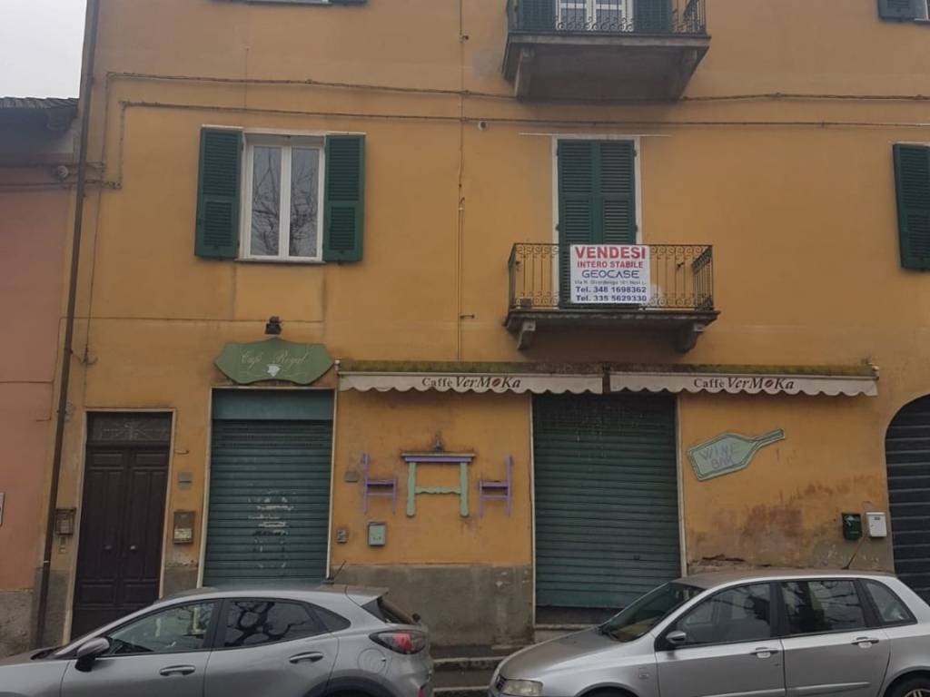 appartamento in vendita a Novi Ligure