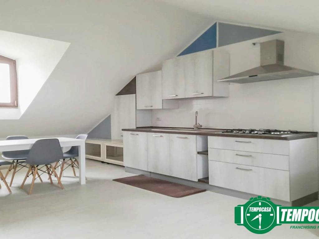 appartamento in vendita a Novi Ligure