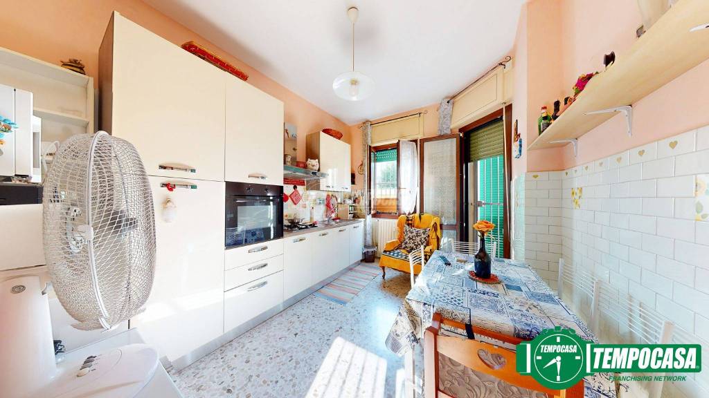 appartamento in vendita a Novi Ligure