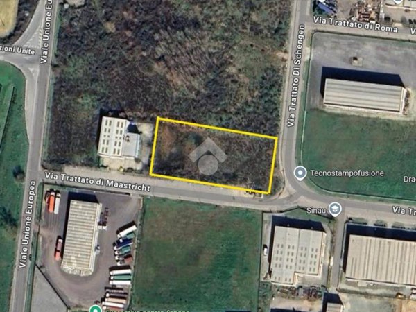 terreno industriale in vendita a Novi Ligure
