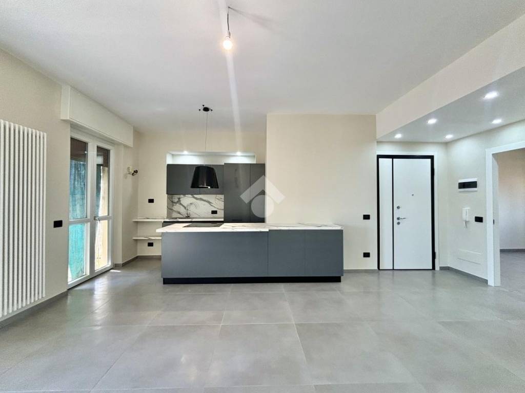 appartamento in vendita a Novi Ligure