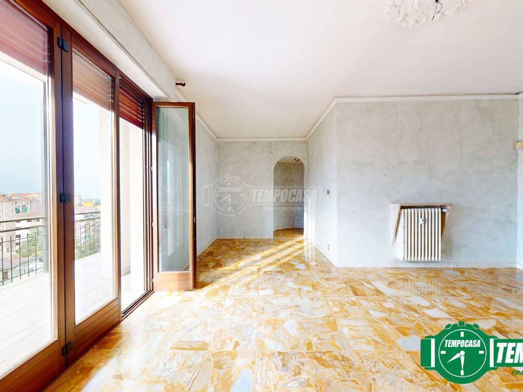 appartamento in vendita a Novi Ligure