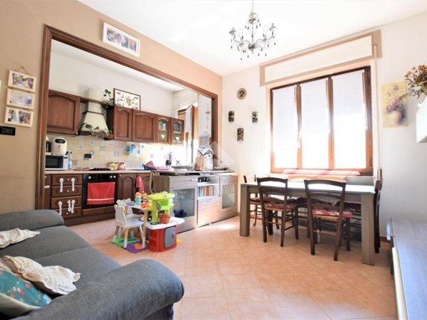 appartamento in vendita a Novi Ligure