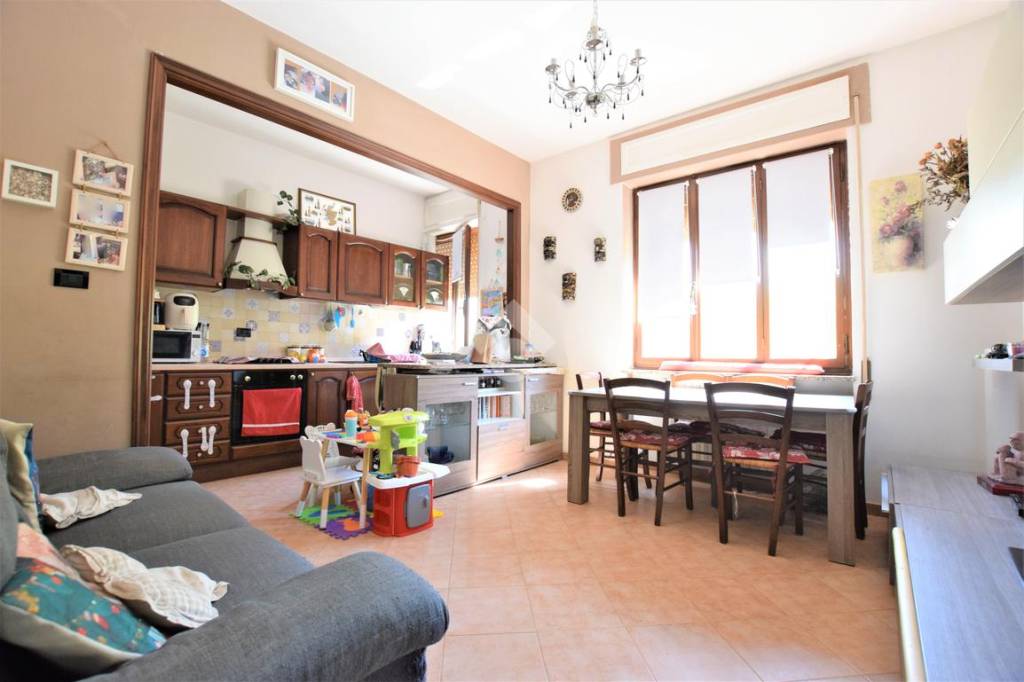 appartamento in vendita a Novi Ligure