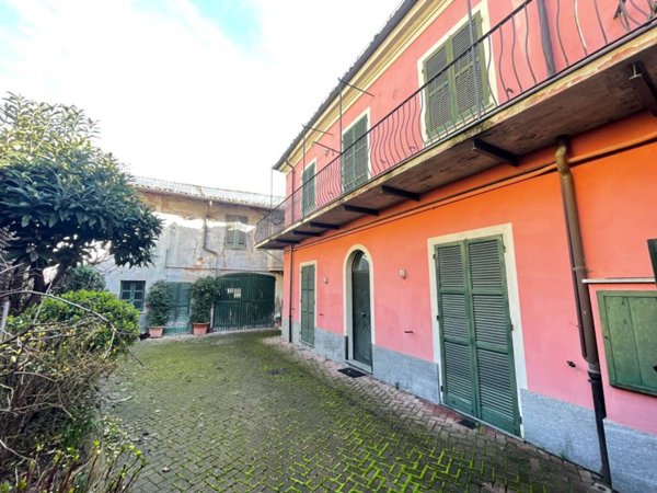 casa indipendente in vendita a Novi Ligure