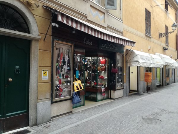 negozio in vendita a Novi Ligure