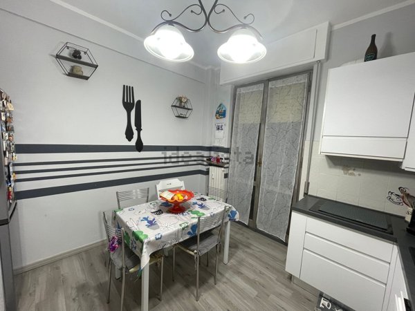 appartamento in vendita a Novi Ligure