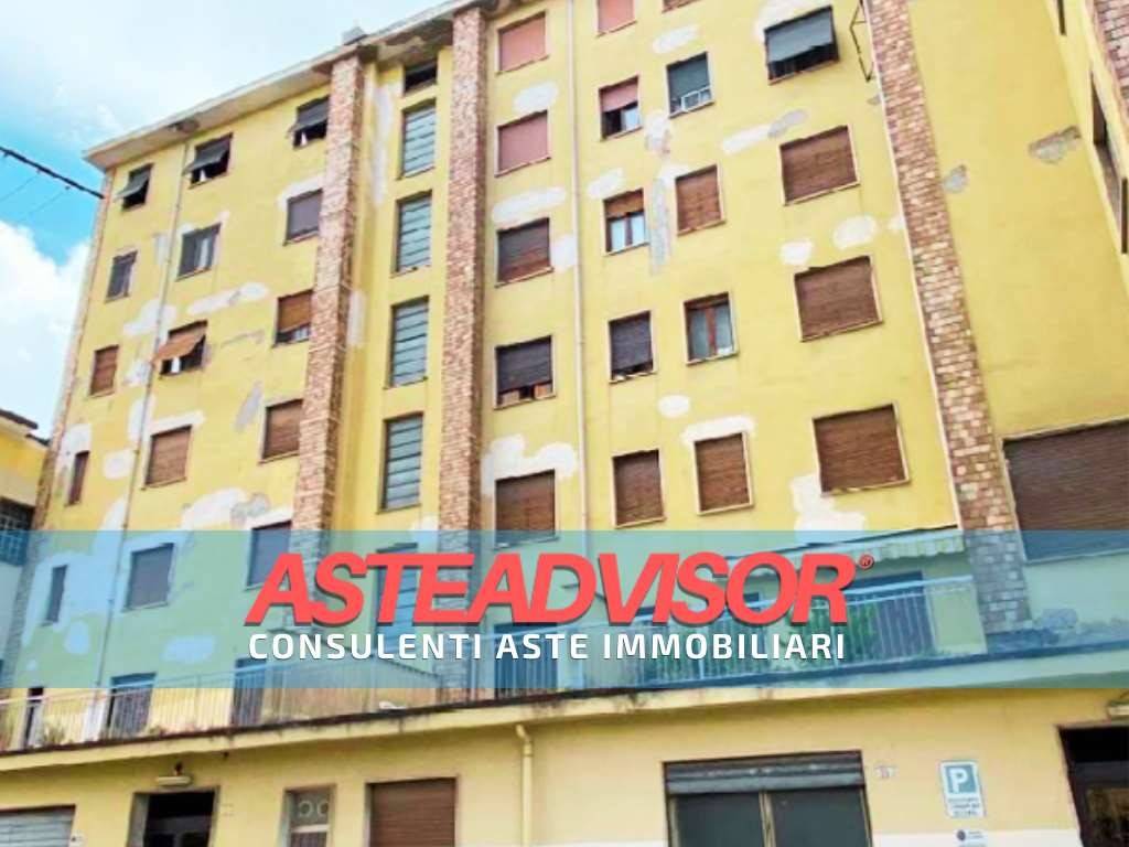 appartamento in vendita a Novi Ligure