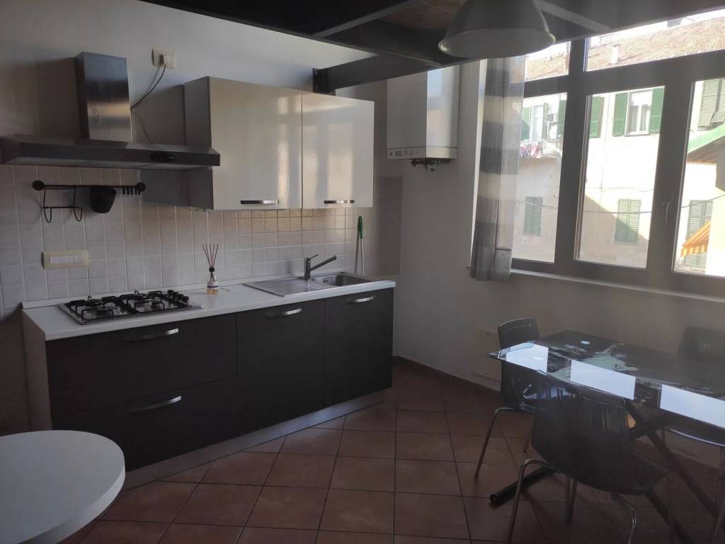 appartamento in vendita a Novi Ligure