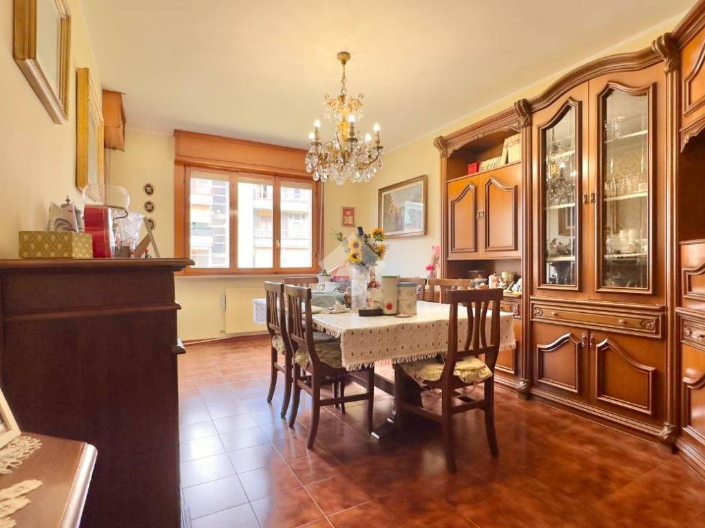 appartamento in vendita a Novi Ligure