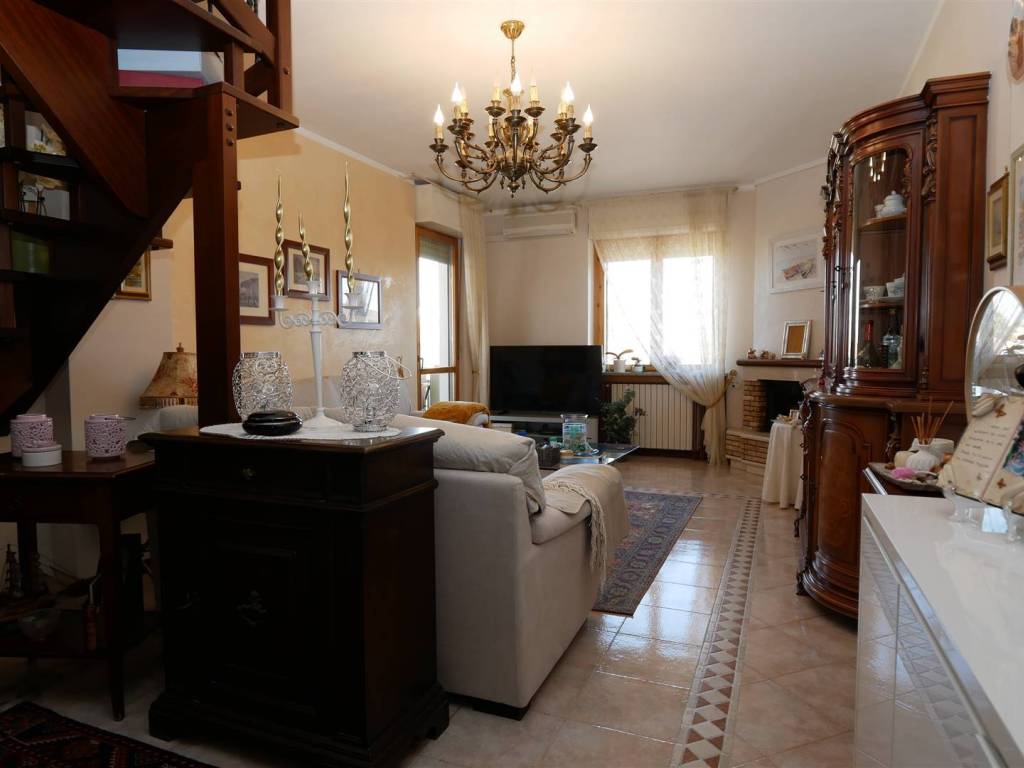 appartamento in vendita a Novi Ligure